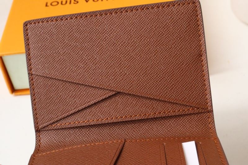 LV Wallets